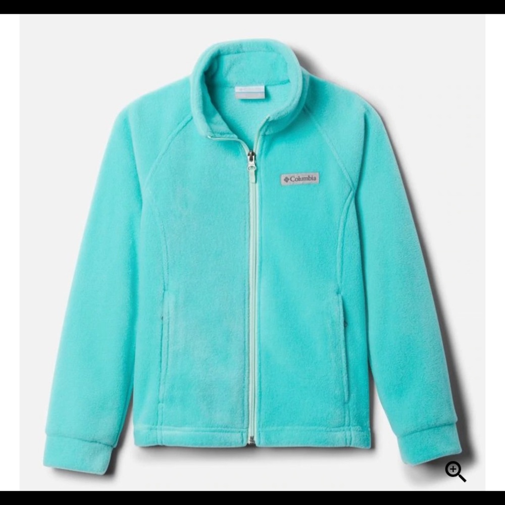 Aqua Columbia Jacket